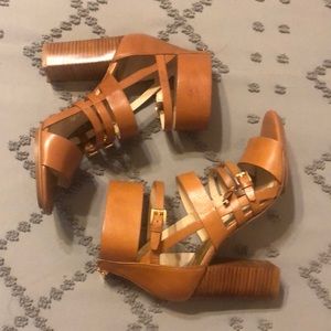 Michael Kors Winston Sandal NIB